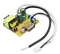 5V 2A 10W Isolation Switching Power Supply Module AC-DC Fast Charging Bare Board with USB Output 220V to 5V