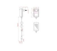 5V 2A BLOC D ALIMENTATION 5.5x2.5