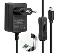 5V 3A Bloc d'alimentation pour Raspberry Pi 4 Modèle B