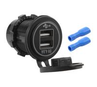 5V 4.8A Dual Usb Charger Socket Adapter Power