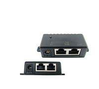 5V-48VPOE combineur Alimentation directe 100M Simple combineur Surveillance Pont de sécurité Alimentation sans Fil Module AP