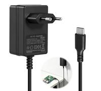 5V 5,1A Bloc d'alimentation pour Raspberry Pi 5, 27W USB-C Chargeur Adaptateur pour Pi 5 16Go/8Go/4Go, Type C Alimentation Protection Contre Les Surtensions et Les Surintensités