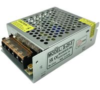 5v 5a 25w Transformateur Stabilisateur De Tension D'alimentation À Découpage Avec Protection Contre Les Courts-Circuits Ac220v À Dc5v Pour L'automatisation Industrielle,Lumières Led