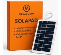 5V 5W Panneau Solaire Chargeur USB Extérieur Téléphone Mobile Chargeur Rapide DE.