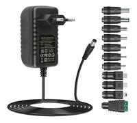 5V Adaptateur Universel Dc5V 1A 2A 3A Chargeur D'Alimentation Avec 11 Prises Ac Vers Dc 5V 3A 2 5A 2A 1 5A 1A Convertisseur O[F75]