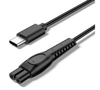 5V Charger Cable Compatible avec Philips One Blade 360 QP2824 QP2834 QP2734 QP2724 QP1924 X5004 S3145 BG5021 BG3027 QP4631 MG5950 MG7930 MG9511 0 MG59 20 QP6652 S5887 USB C Razor Cable (1)
