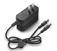5V Chargeur pour Dogtra Cordon d'alimentation pour Dogtra AC Adaptateur Secteur Chargeur Cordon Chargeur Cordon Chargeur Remplacement pour Dogtra YS600, YS300, iQ Series 200C, 202C, 280C, 282C Collier