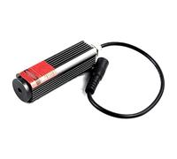 5V Diode Laser 100mw Laser Vert 532nm Module de Point avec Conducteur + Radiateur + Long temps de travailC