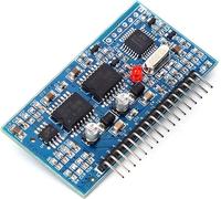 5V EG8010 IR2110 Onduleur sinusoïdal pur Carte pilote 23,4KHZ Fréquence porteuse PWM