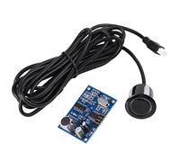 Capteurs de Proximité à Ultrasons 5V JSN-SR04T Capteur Ultrason Etanche Module de Télémétrie de Tableau de Mesure de Distance à Ondes Ultrasoniques avec Capteur Résistant à l'eau
