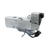 5V Series Pneumatic Air Control Valve 5V110-06A/B/C/F/5V210-08 310-10 Solenoid Valve(Ask For More)