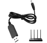 5V to 12V Step Up USB - USB DC Voltage Step-Up Convert Cable