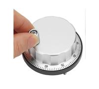 5V Universal Electronic Hand Wheel 100 Manual Pulse Generator CNC Rotary Encoder
