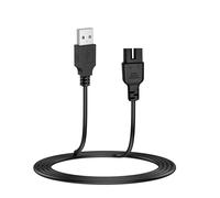5V USB Charger Cable Compatible with Bestway Lay Z Spa Xtras BW60327 Pool Vacuum Cleaner Portable Vacuum Cleaner Charger Cable