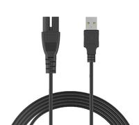 5V USB Charger Cable Compatible with Intex 28620,28620E,28620EP,CL1704,12269-Quick Charger Replacement Accessory for Portable Pool Vacuum Cleaner,Practical Length,Durable PVC Material