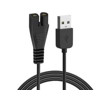 5V USB Charger Cable Compatible with Intex 28620 28620E ZR100 28620NP CL1704 12269 28626 Underwater Pool Vacuum Cleaner Durable Safe Replacement Quick Charging Cable Accessory