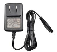 5V1A, Compatible For SUPRENT, Chargeur Adapté, Compatible For Oneisall, Tondeuses For Chiens À Faible Bruit, Cordon De Chargeur, Compatible For SUPRENT, Tondeuses À Cheveux