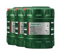 5W-30 Huile 60 (3x20) Litre FANFARO VW 504/507 / MB 229.51 / BMW Longlife-04