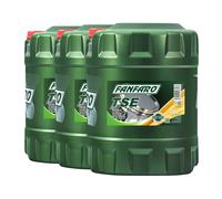 5W 30 L'Huile de Moteur 20 Litres FANFARO TSE VW 502 00/VW 505 00/MB 229.3 Huile