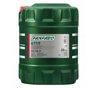 5W 30 L'Huile De Moteur FANFARO 6719 VW 504 507 50400 50700 20 Litre Original