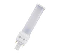 5W Dulux D10 LED Tube G24d-1 Givré 3000K 540lm non-Graduable 4058075823051