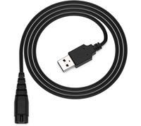 5w Usb A Cable Razor Charger For Hatteker Trimmer For Hatteker Rfc-588 Rfc-598 Rfc-690 Rfc-692 Rfc-696 Rscx-9598 Rscx-7568 1.5m Cable
