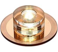 5W10W Rose d Crystal LED Recessed Ceiling Light Downlight LED Recessed Ceiling Light,Warm-5w