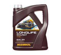 Mannol - Huile Moteur - 5w30 - 5l - Mn7715-5