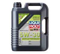 5W30 LEICHTLAUF PERFORMANCE LIQUI MOLY 5LT ACEA C3 API SP ACEA C2 MB 229.31
