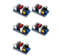 5X 12V6A Carte D'Alimentation à Découpage 70W Module D'Alimentation Isolé Ac- Carte Nue D'Alimentation