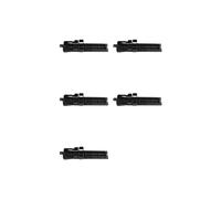 5X 1703440 AV6N-19D672-EA Couvercle de Régulateur de Filtre de Voiture, Noyau de Filtre de Climatisation, Plaque de Couverture, Support de