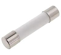 5X 189020.25 Fusible: de fusible rapide 25A 500VAC céramique,cylindrique SIBA