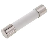 5X 189020.6,3 Fusible: de fusible rapide 6,3A 500VAC céramique,cylindrique SIB