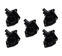 5x 19320pna003 Bo?Tier De Thermostat De Liquide De Refroidissement Moteur Pour -V 2.4l 2002-2006