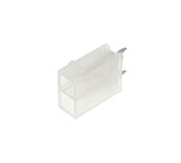 5X 39-28-1023 Socle fil-carte mâle Mini-Fit Jr 4,2mm PIN: 2 THT 9A étamé MOLEX