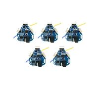 5X 3S 10.8V 12.6V 40A BMS 18650 Carte de Batterie AU Lithium BMS pour Tournevis Shura Shurika Batterie 3S 12V Batterie Remplacer Utilisation