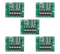 5X 4S 40A Li-Ion Lithium Batterie 18650 Chargeur Carte de Protection Bms pour Perceuse Moteur 14.8V 16.8V Lipo Cell Module