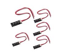 5X 4S Li-Ion Lipo Lifepo4 LFP Batterie Equalizer Equilibreur Actif BMS 1.2A Balance Conseil de Transfert D'éNergie