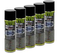 5x 500 ML PETEC Multi Gbstv Protection Anti-encastrement Cire Anti-rouille