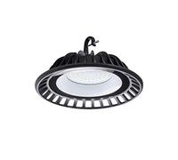 5X 50W LED High Bay Low Bay Light Commercial Plafond Industriel UFO Hibay Hibo IP65 Blanc Neutre Entrepôt Ateliers Haute Luminosité Moins de Consommation d'énergie