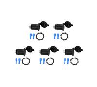 5X 5V 4.8A Double Prise de Puissance D'Adaptateur de Prise de Chargeur D'Usb pour le Bateau de Voiture 12v 24V Rv