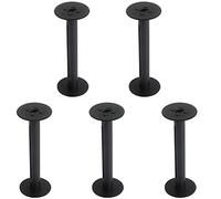 5X 620 Empty Axis Take-Up Roll Film Spools Reload Hand Roll Film Equipment for Kodak Medalist Tourist Agfa All 620 Camera(5x620)