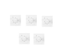 5X Ac 220 V 10A 30 Min Minuterie Compte à Rebours ÉLectrique NuméRique Temps Plug Control Control Minuterie Prise Bouton Style MéCanique