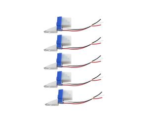 5X Ac Interrupteur Crépusculaire Lampe 12V 10A Interrupteur Crépusculaire