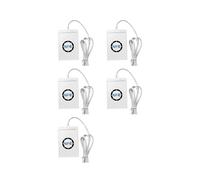 5X ACR122U RFID IC Lecteur de Carte à Puce Duplicateur Sans Contact Graveur Copieur Clone Inscriptible 13,56 MHz ID IC Carte Copieur