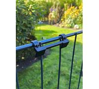 5x Adaptateur pour treillis à une barre adapté à la protection contre l'escalade