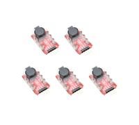 5X Alarme de Puissance de Batterie au Lithium 2-3 S LED pour Batterie de RC Helicoptere,le Quadcopter et la Voiture