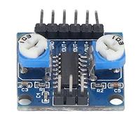 5x Amplificateur Audio, 5 Pièces 5Wx2 Carte Amplificateur Numérique Module Amplificateur Stéréo Avec Potentiomètre De Volume PAM8406