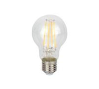 5X Ampoules LED E27 7W 2700K 840LM 220-240V, A60 GLOBE LED Ligne LITE [EEK: E]