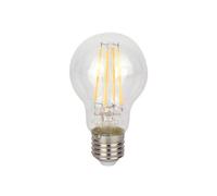 5x Ampoules LED E27 7W 4000K 840lm 220-240V, A60 Globe LED Line Lite [EEK: E]